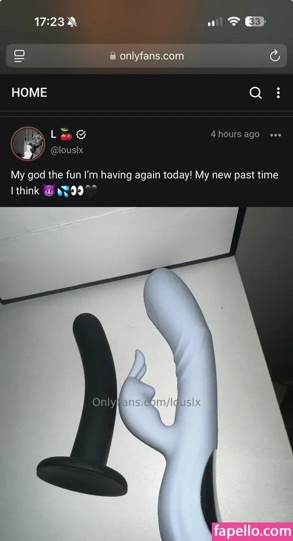 louslx Onlyfans Photo Gallery 