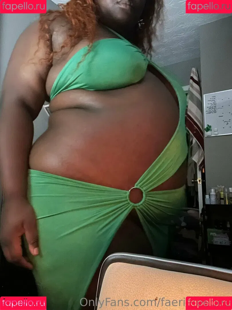 faeriefeedee Onlyfans Photo Gallery 