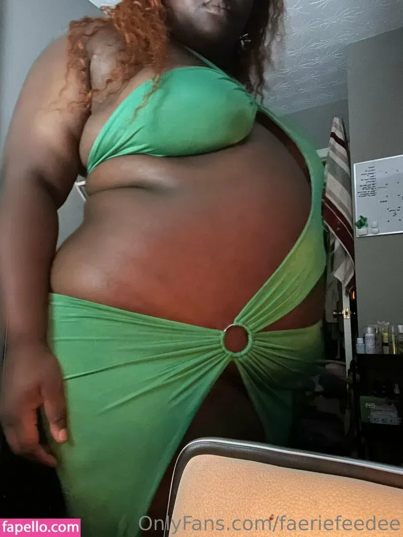 faeriefeedee Onlyfans Photo Gallery 