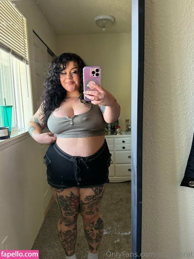 stupidbrat Onlyfans Photo Gallery 