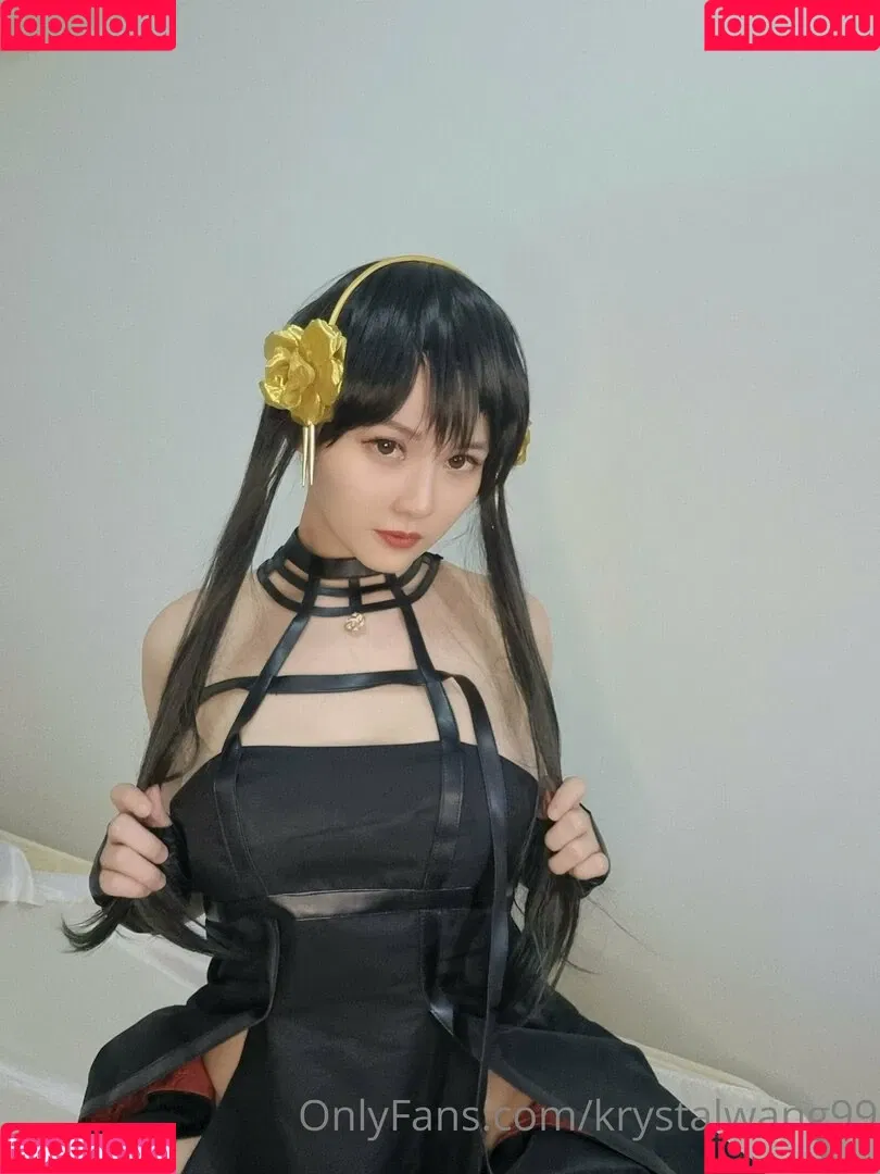 Krystal Wang Onlyfans Photo Gallery 