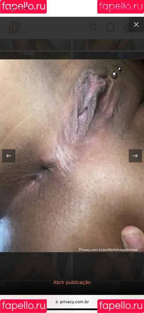 Letícia Gabriela Onlyfans Photo Gallery 
