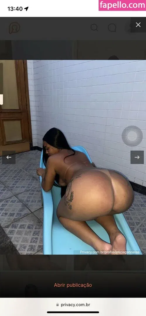 Letícia Gabriela Onlyfans Photo Gallery 