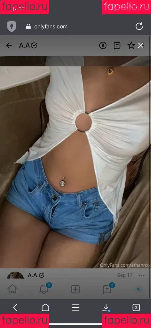 athanxx Onlyfans Photo Gallery 