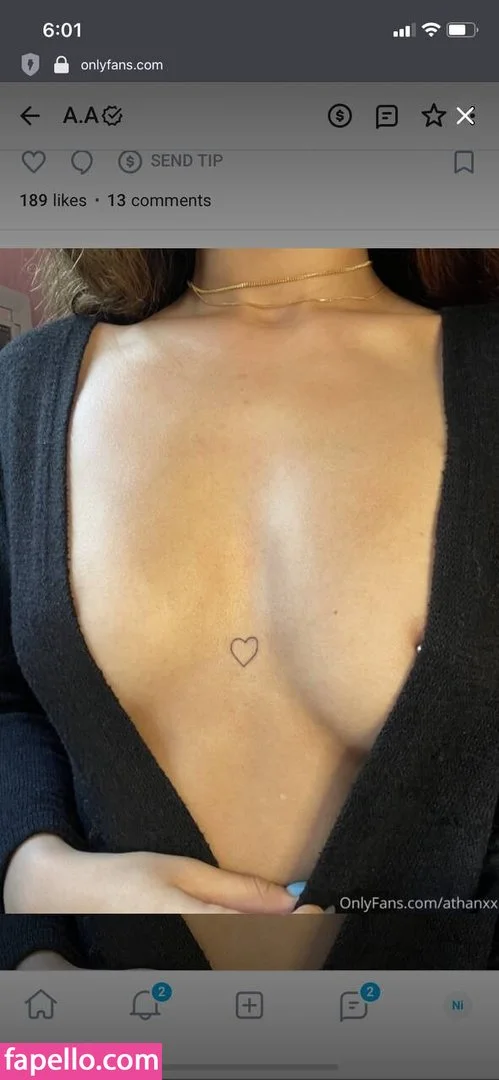 athanxx Onlyfans Photo Gallery 