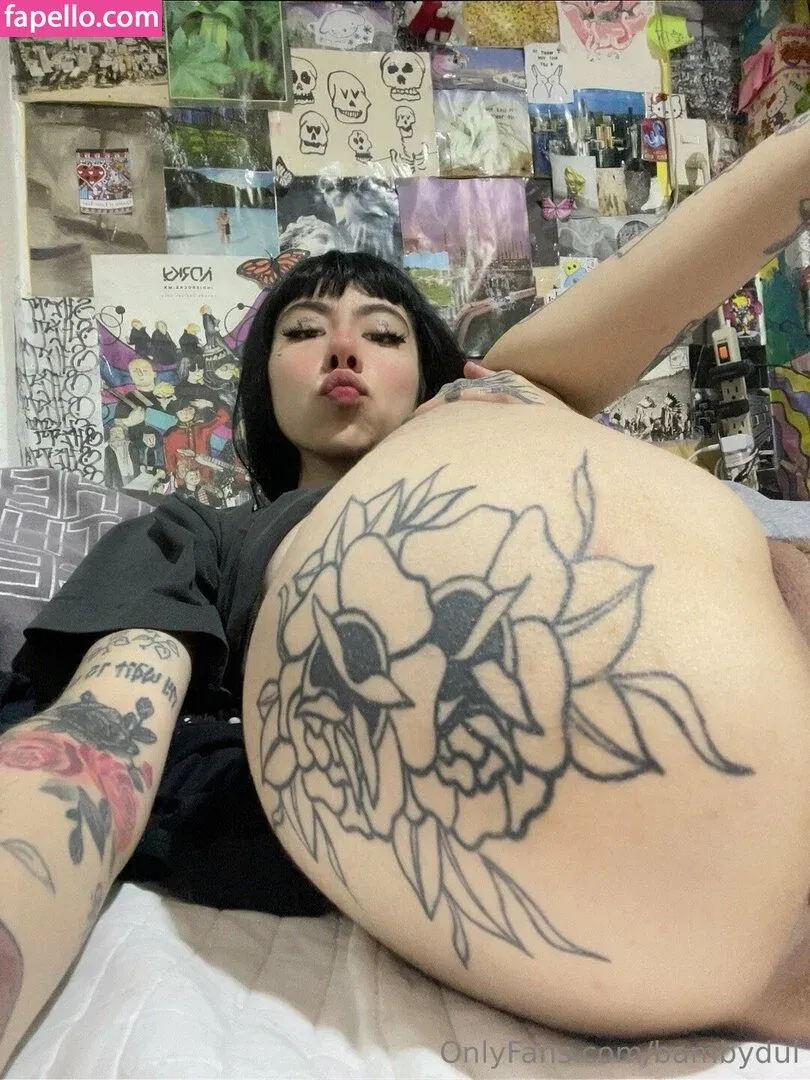 bambydul Onlyfans Photo Gallery 