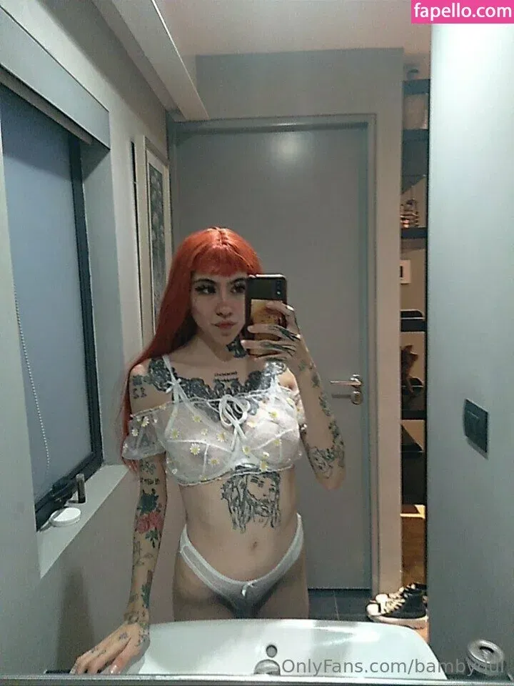 bambydul Onlyfans Photo Gallery 