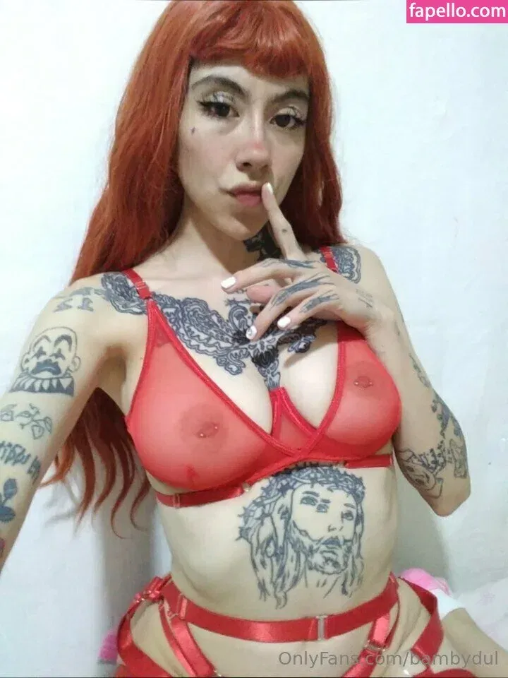 bambydul Onlyfans Photo Gallery 