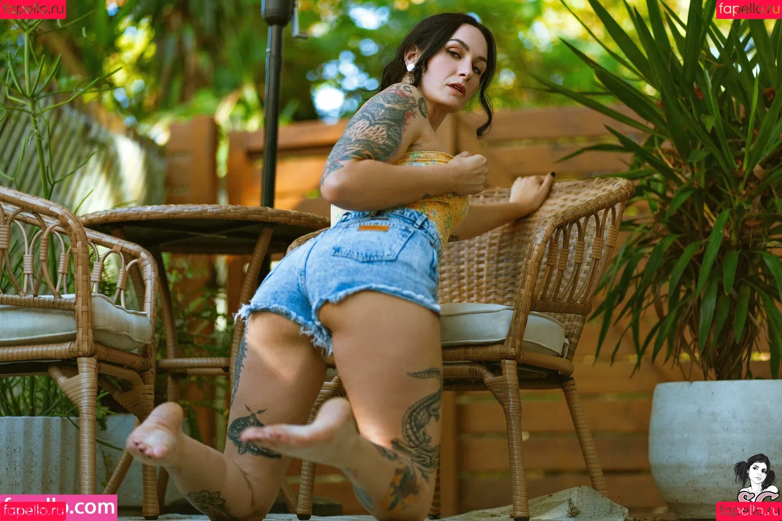 Swampxcricket Onlyfans Photo Gallery 