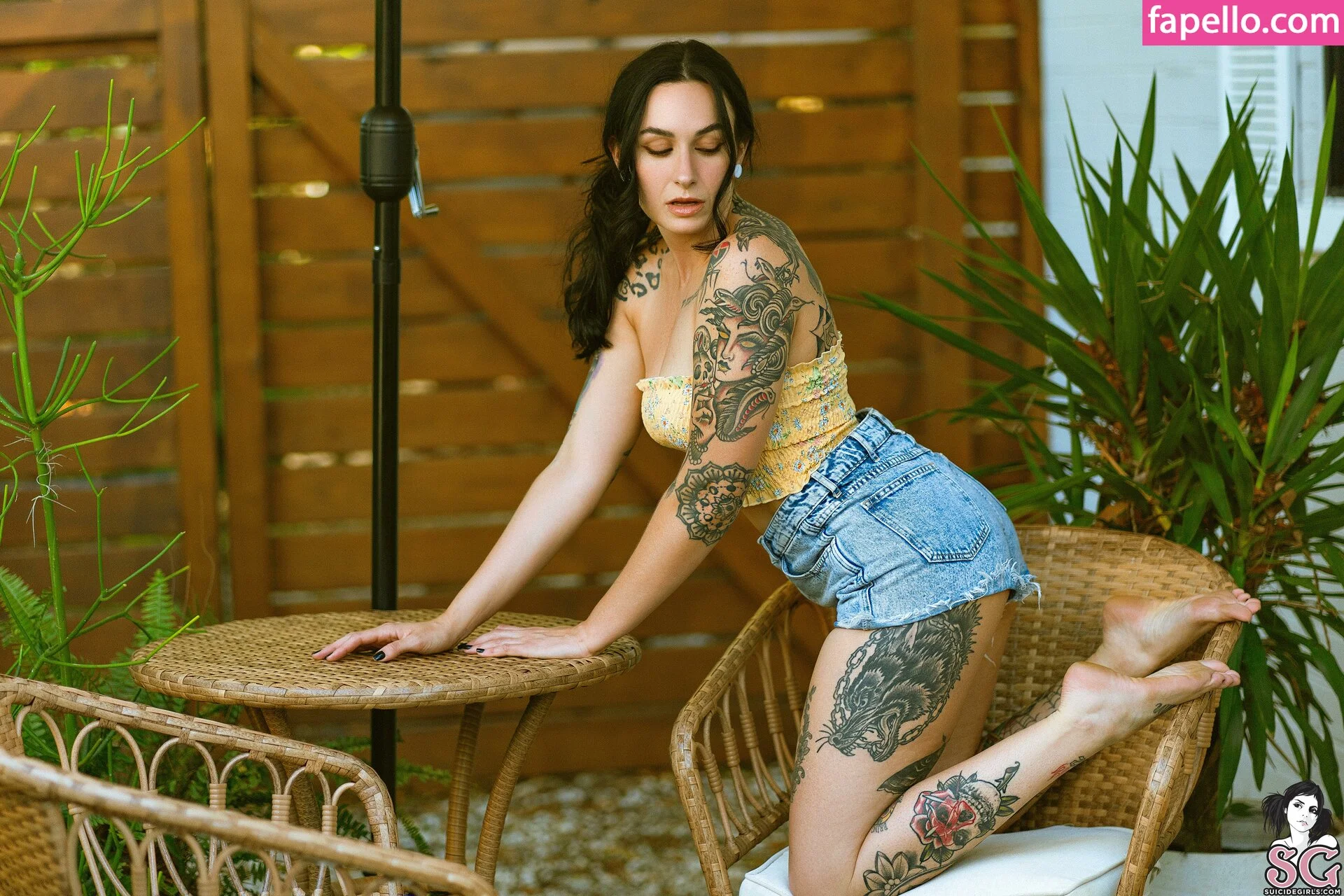 Swampxcricket Onlyfans Photo Gallery 