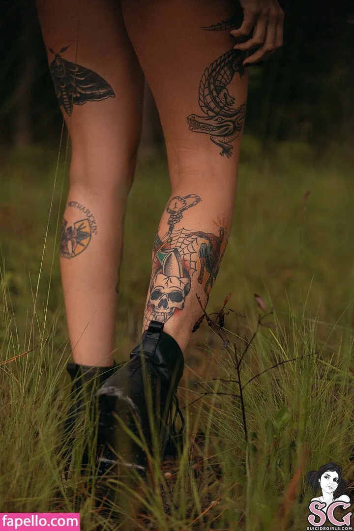 Swampxcricket Onlyfans Photo Gallery 