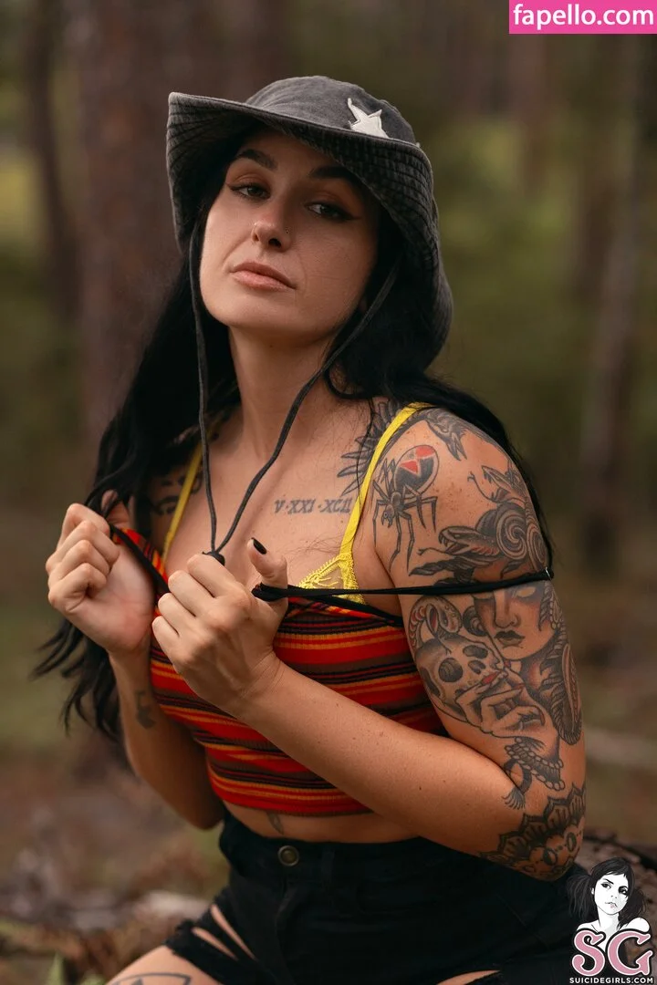 Swampxcricket Onlyfans Photo Gallery 