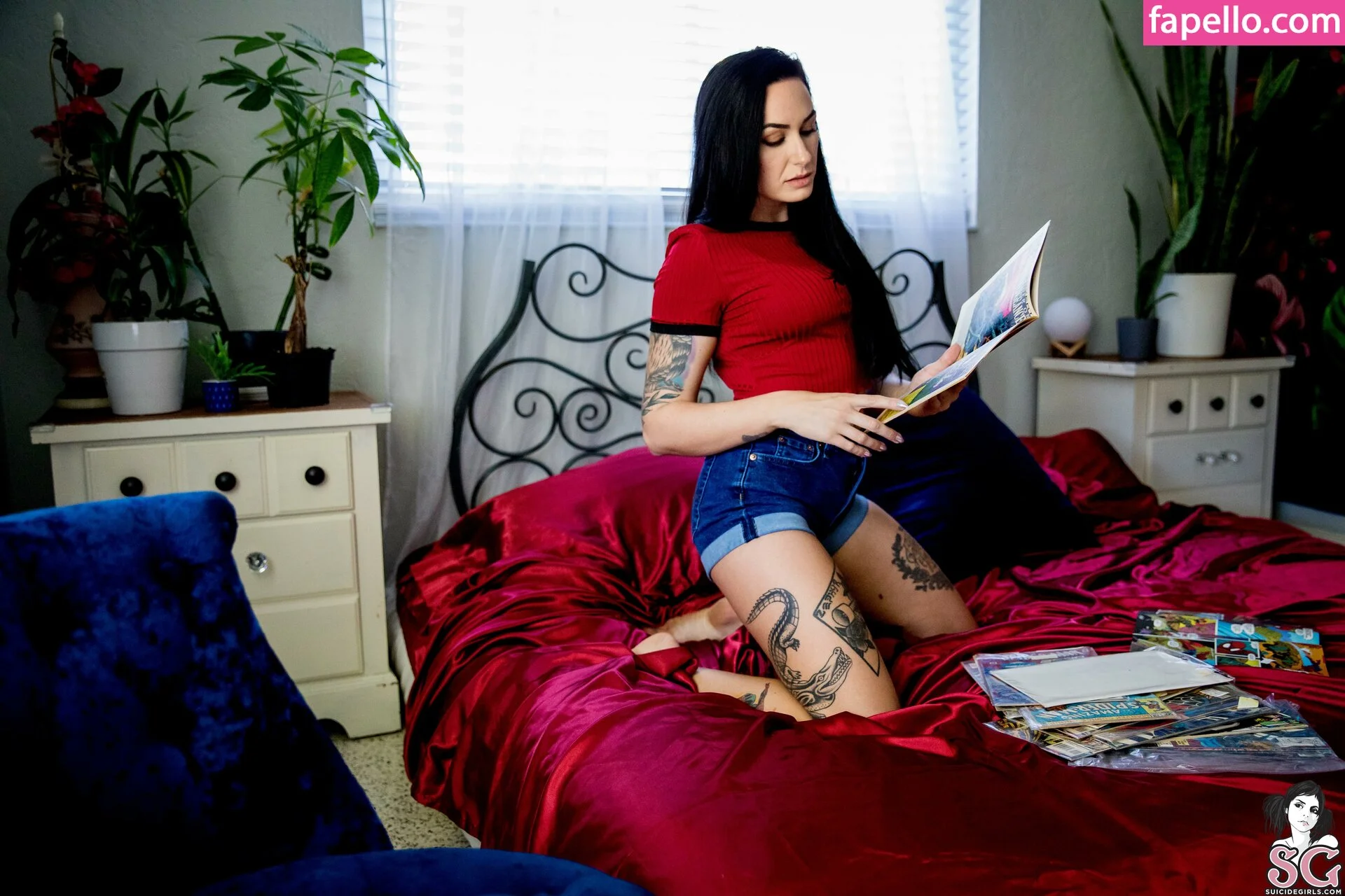 Swampxcricket Onlyfans Photo Gallery 