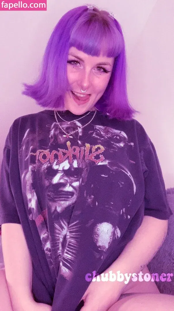 Chubbystoner Onlyfans Photo Gallery 