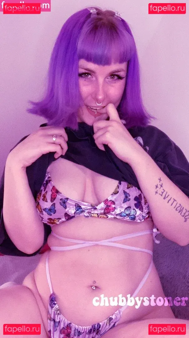 Chubbystoner Onlyfans Photo Gallery 