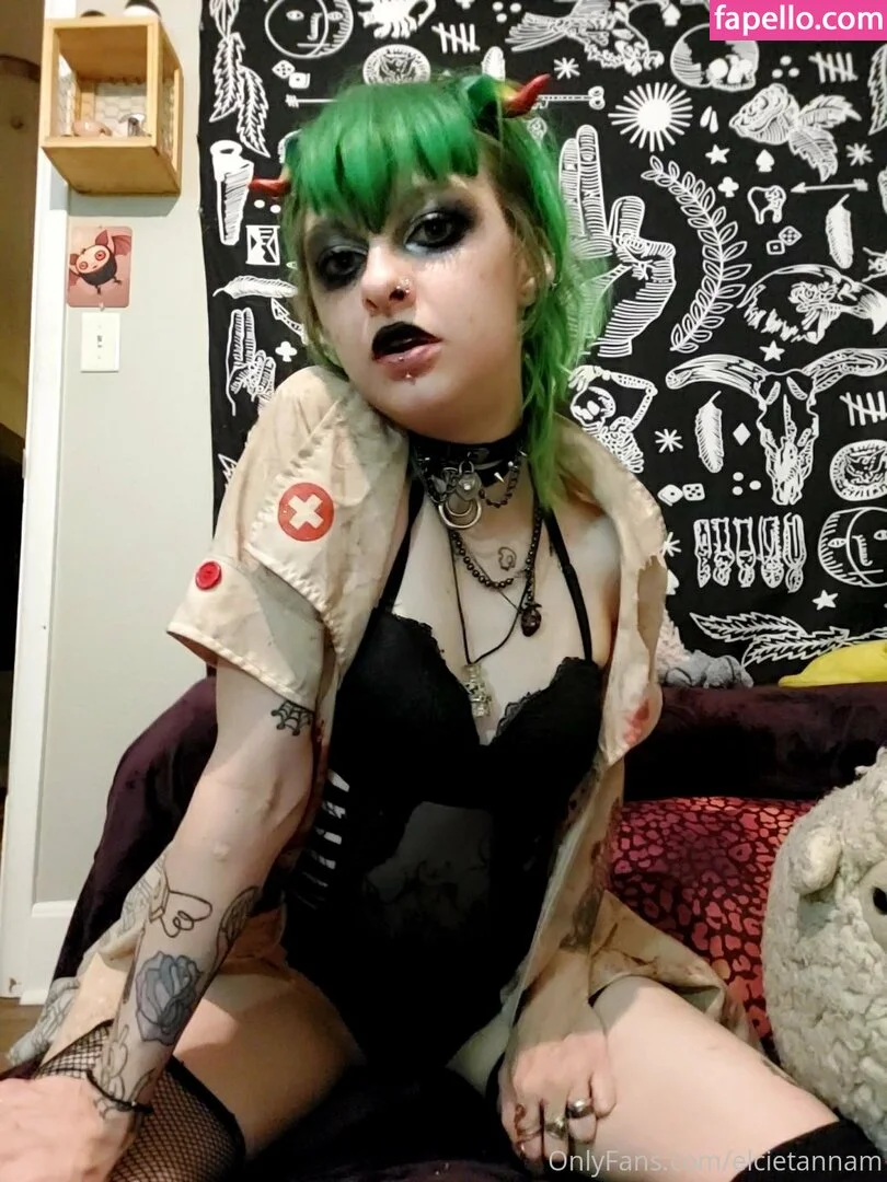 elcietannam Onlyfans Photo Gallery 