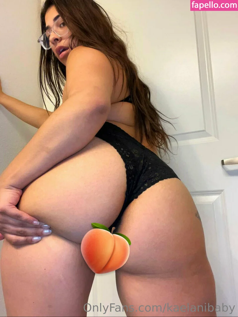 kaelanibaby Onlyfans Photo Gallery 