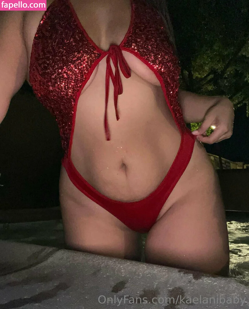 kaelanibaby Onlyfans Photo Gallery 