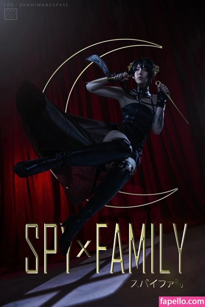 drawiwandspaseart Onlyfans Photo Gallery 