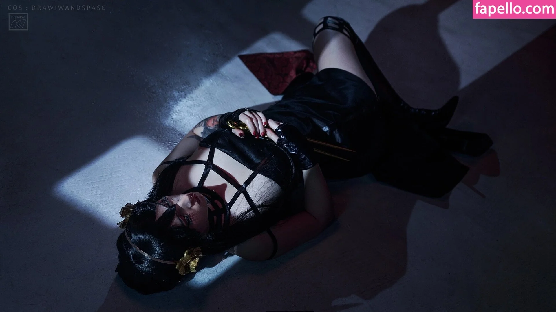 drawiwandspaseart Onlyfans Photo Gallery 