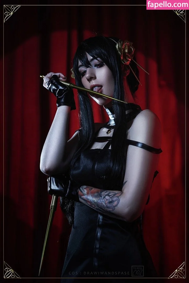 drawiwandspaseart Onlyfans Photo Gallery 