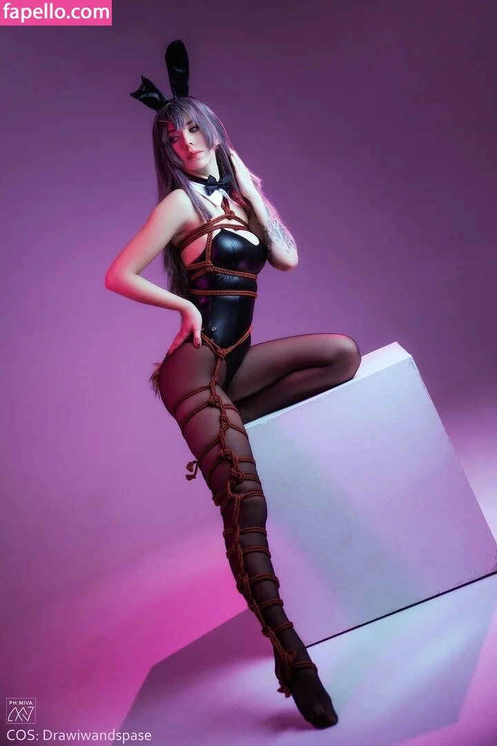 drawiwandspaseart Onlyfans Photo Gallery 