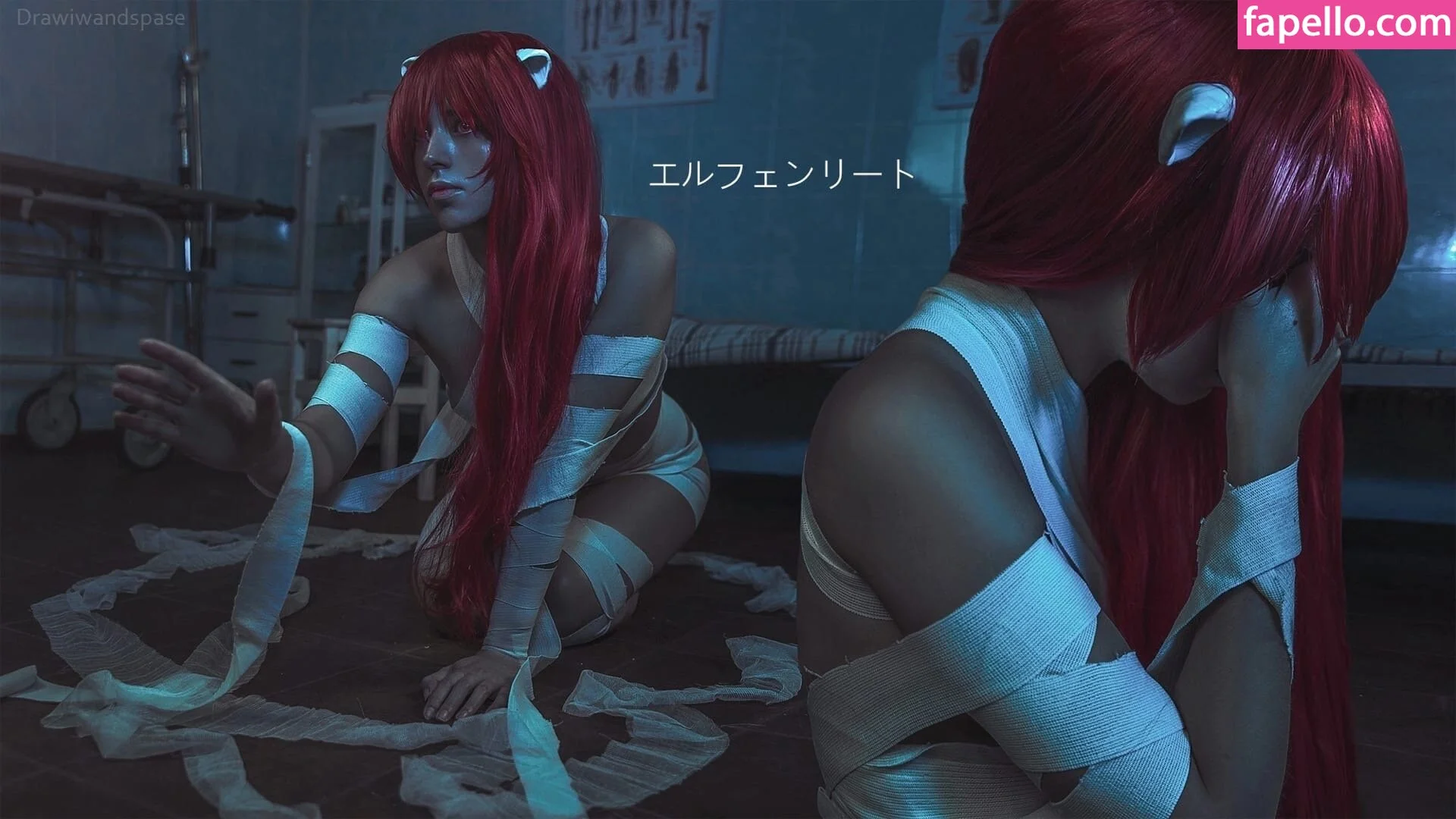 drawiwandspaseart Onlyfans Photo Gallery 