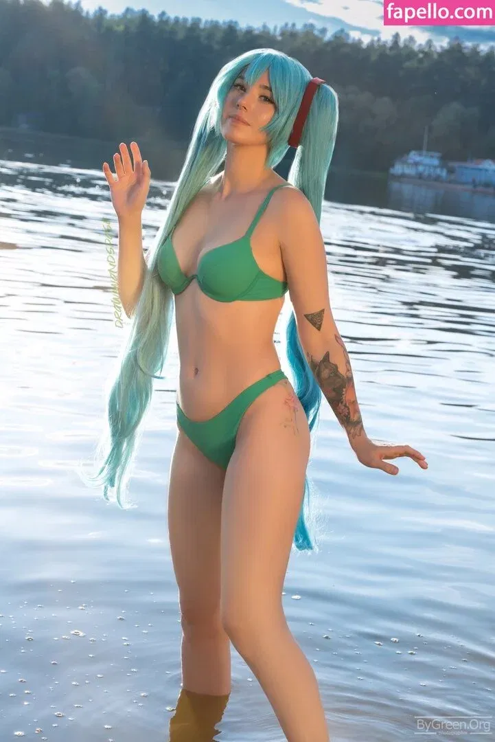 drawiwandspaseart Onlyfans Photo Gallery 