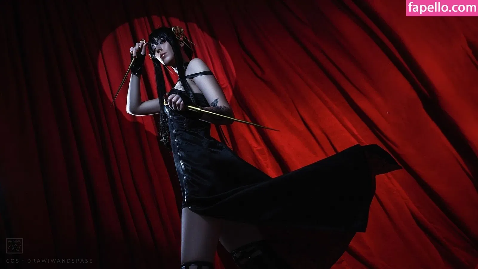 drawiwandspaseart Onlyfans Photo Gallery 