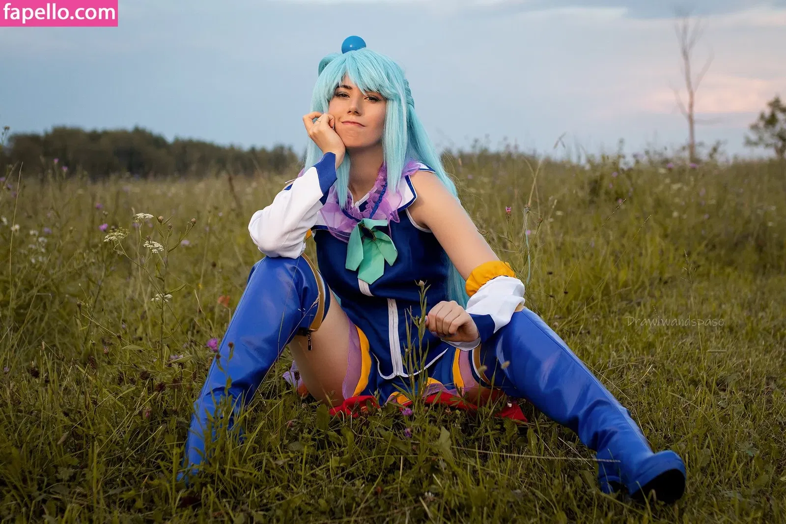 drawiwandspaseart Onlyfans Photo Gallery 