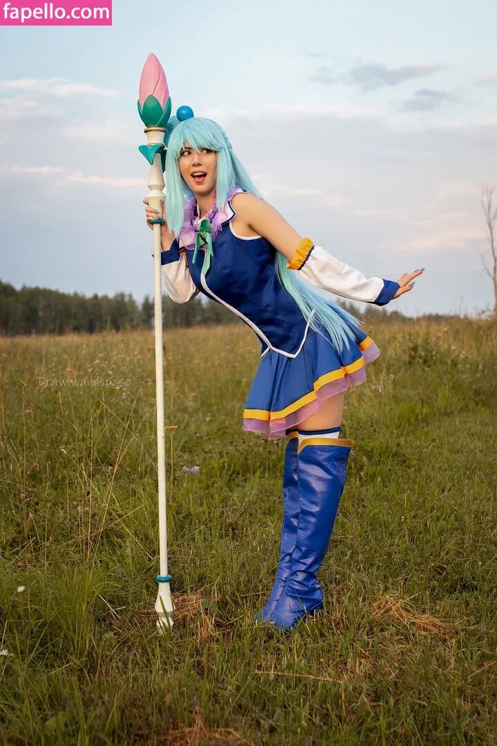 drawiwandspaseart Onlyfans Photo Gallery 