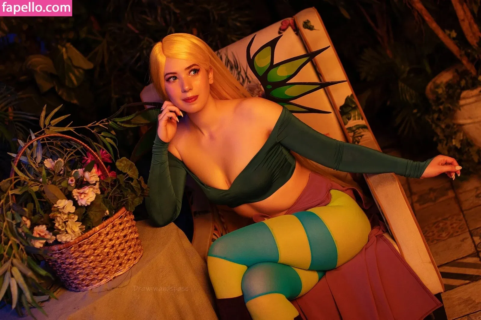 drawiwandspaseart Onlyfans Photo Gallery 