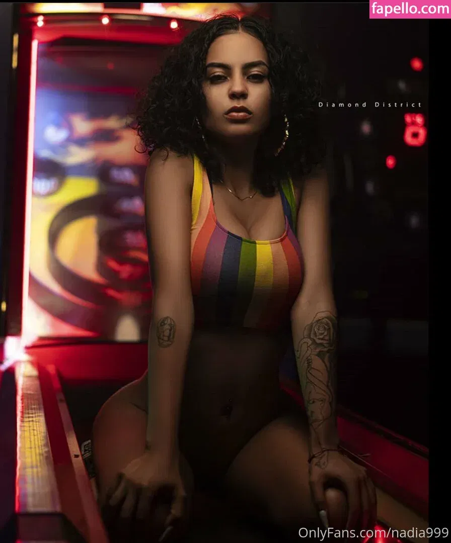 nadia999 Onlyfans Photo Gallery 
