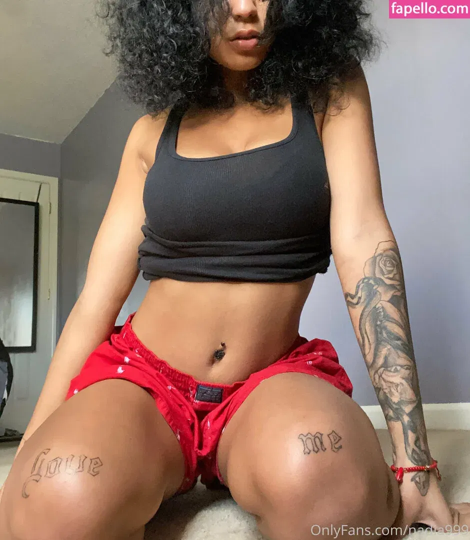 nadia999 Onlyfans Photo Gallery 