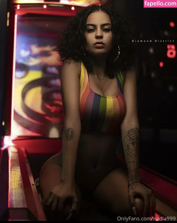 nadia999 Onlyfans Photo Gallery 