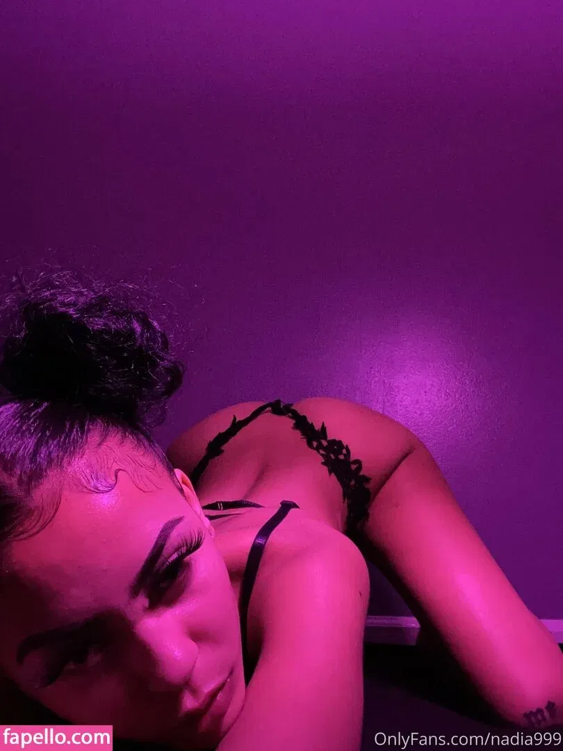 nadia999 Onlyfans Photo Gallery 