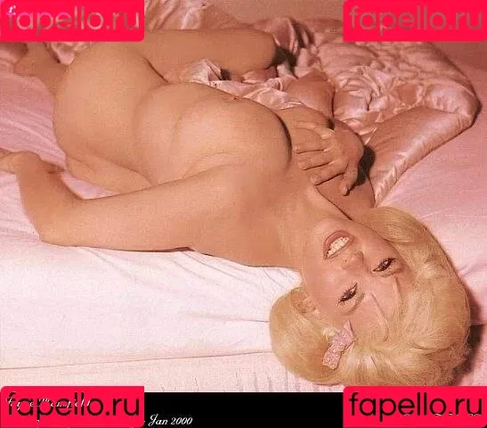 Jayne Mansfield Onlyfans Photo Gallery 