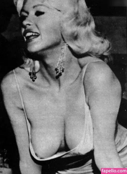 Jayne Mansfield Onlyfans Photo Gallery 