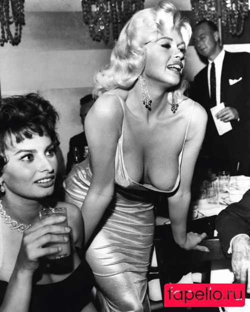 Jayne Mansfield Nude Onlyfans Photo 28