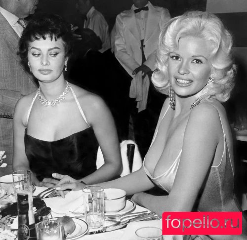 Jayne Mansfield Nude Onlyfans Photo 23