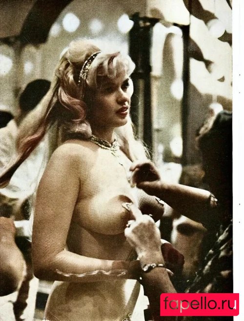 Jayne Mansfield Nude Onlyfans Photo 21