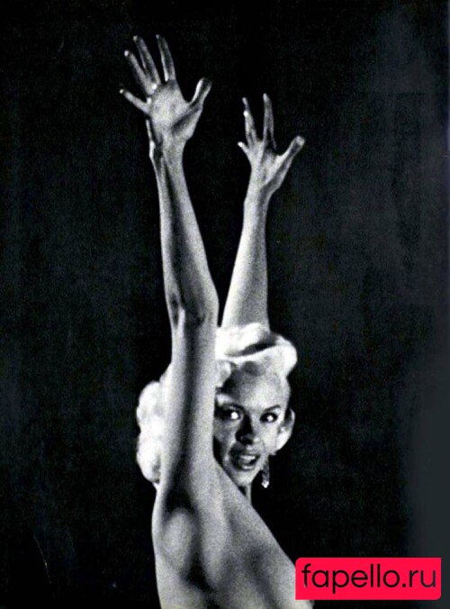 Jayne Mansfield Nude Onlyfans Photo 10