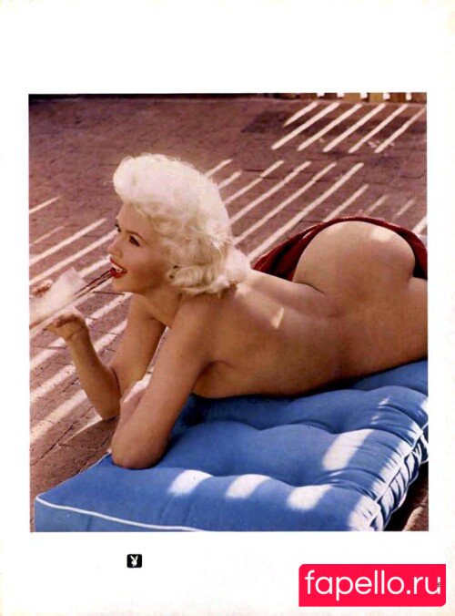 Jayne Mansfield Nude Onlyfans Photo 9