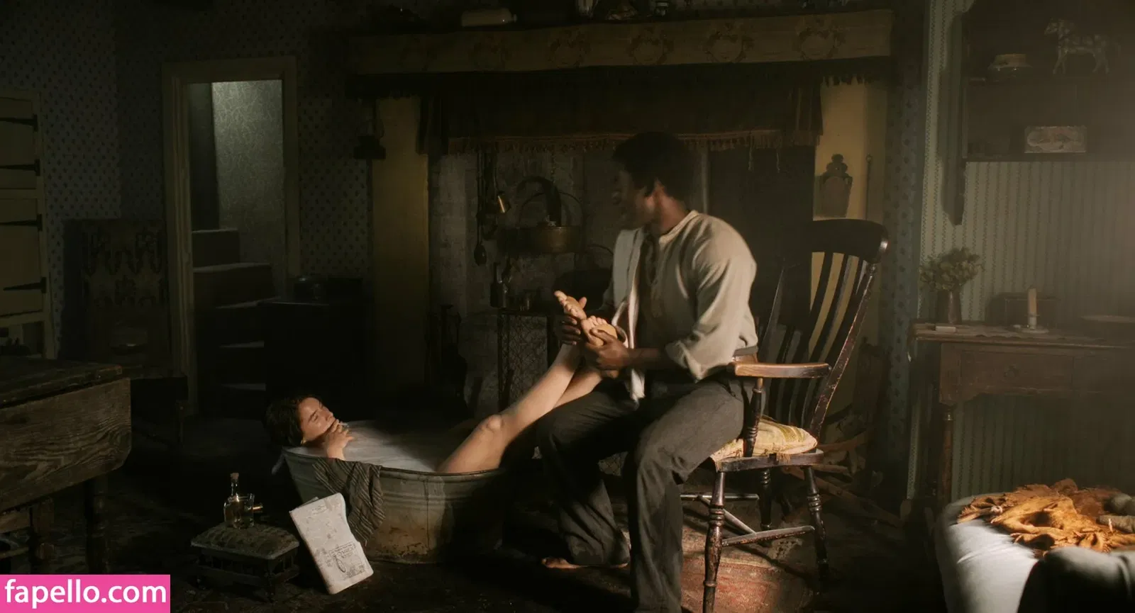 Jessie Buckley Onlyfans Photo Gallery 