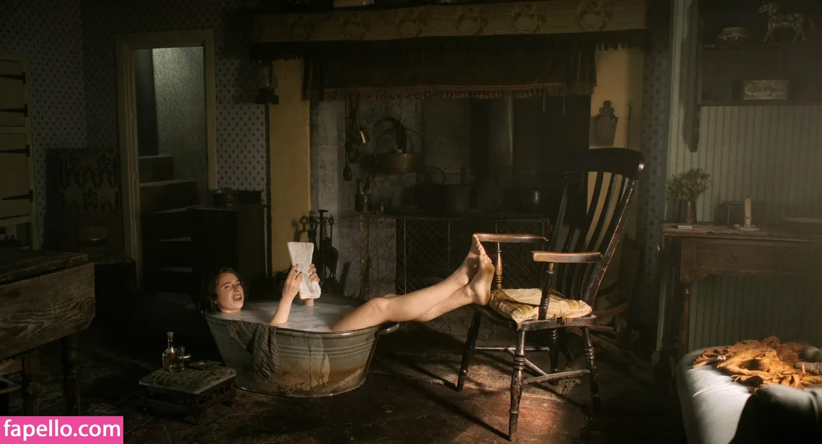 Jessie Buckley Onlyfans Photo Gallery 