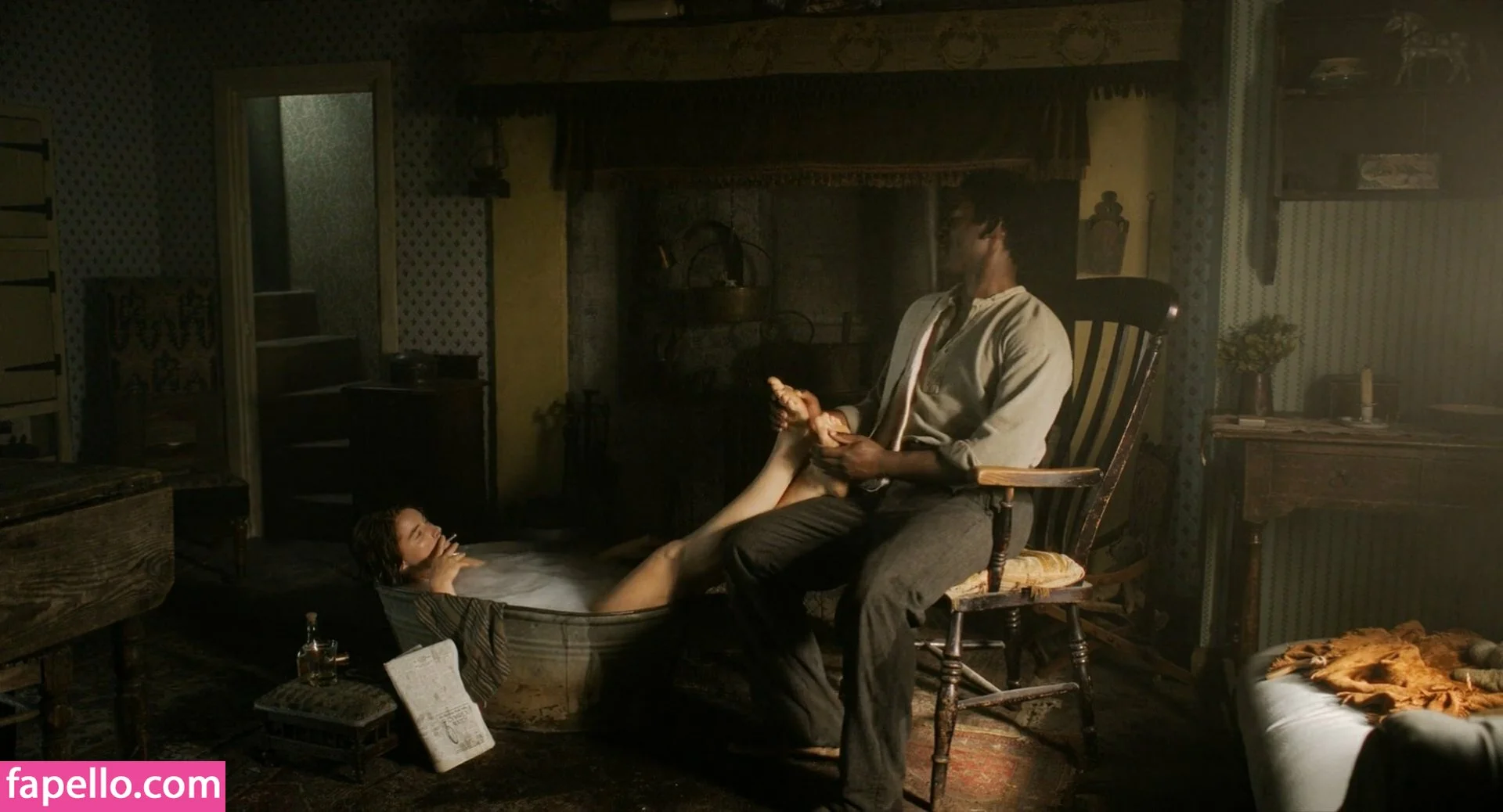 Jessie Buckley Onlyfans Photo Gallery 