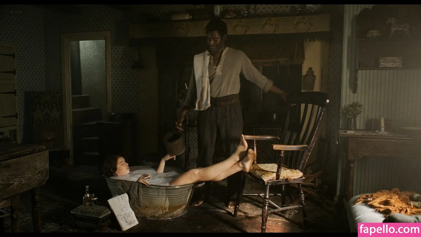 Jessie Buckley Onlyfans Photo Gallery 