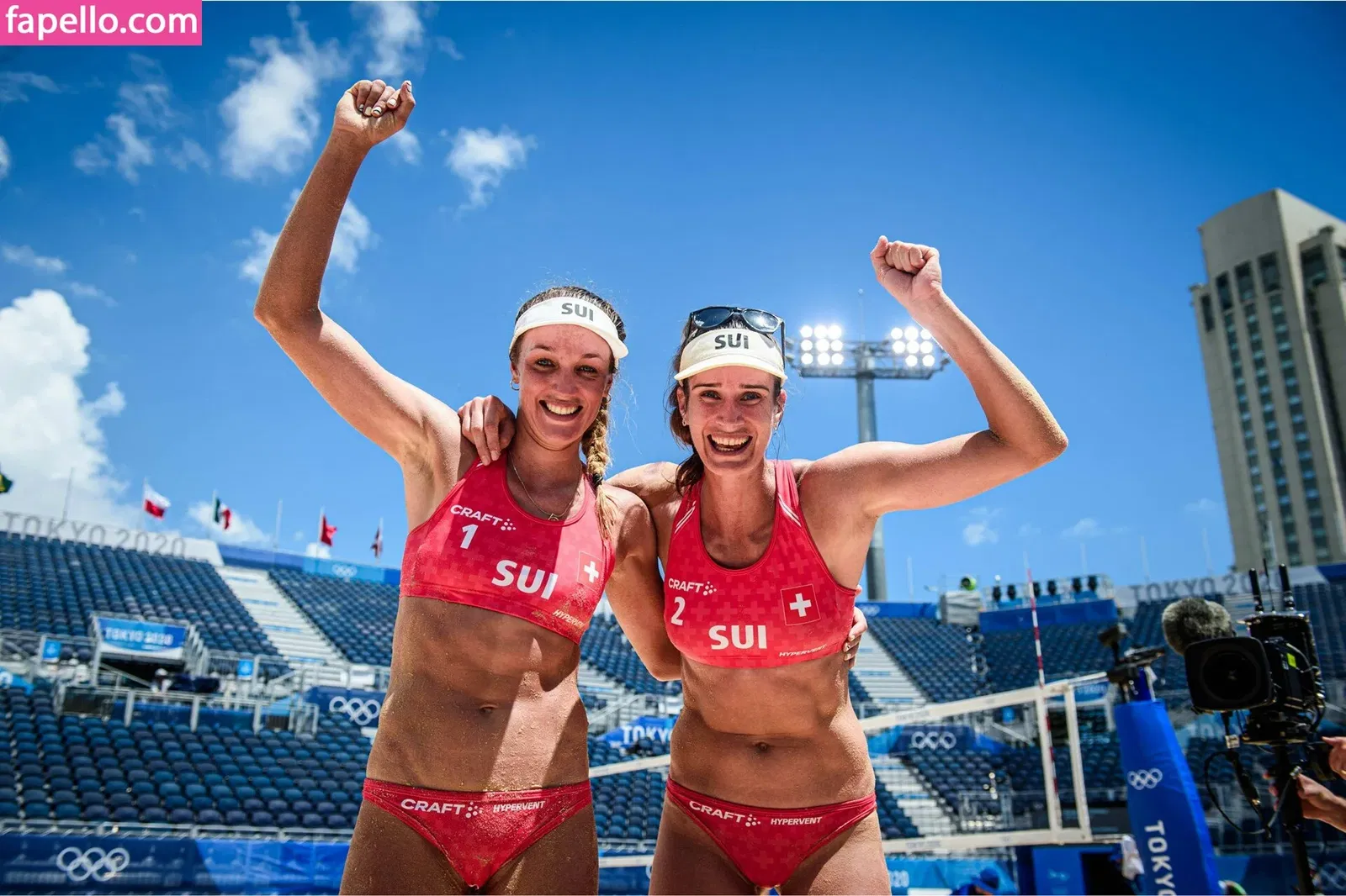 Anouk Vergé-Dépré Onlyfans Photo Gallery 