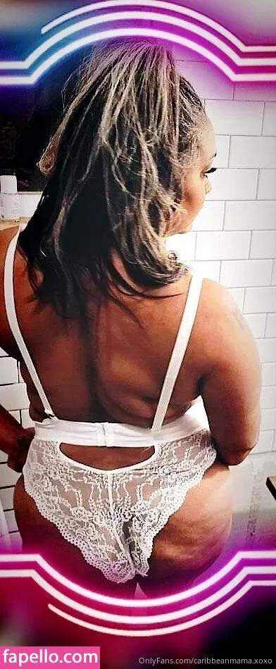 caribbeanmama.xoxo Onlyfans Photo Gallery 