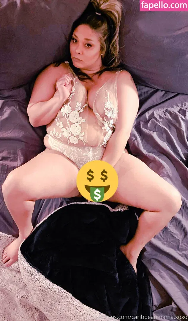 caribbeanmama.xoxo Onlyfans Photo Gallery 